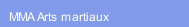 MMA Arts martiaux