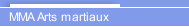 MMA Arts martiaux